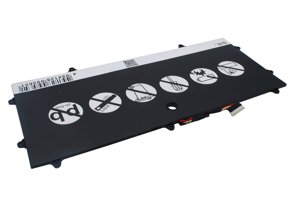 Samsung Chromebook 2 13.3in XE503C32 XE503C32-K01US Laptop and Notebook Replacement Battery-4