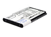 Sirius SXi1 XM Lynx 1250mAh DAB Digital Replacement Battery-3