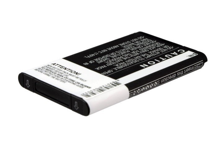 Sirius SXi1 XM Lynx 1250mAh DAB Digital Replacement Battery-4