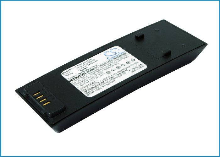 Sirius XM Satellite Sportscaster XM101WK Replacement Battery-main
