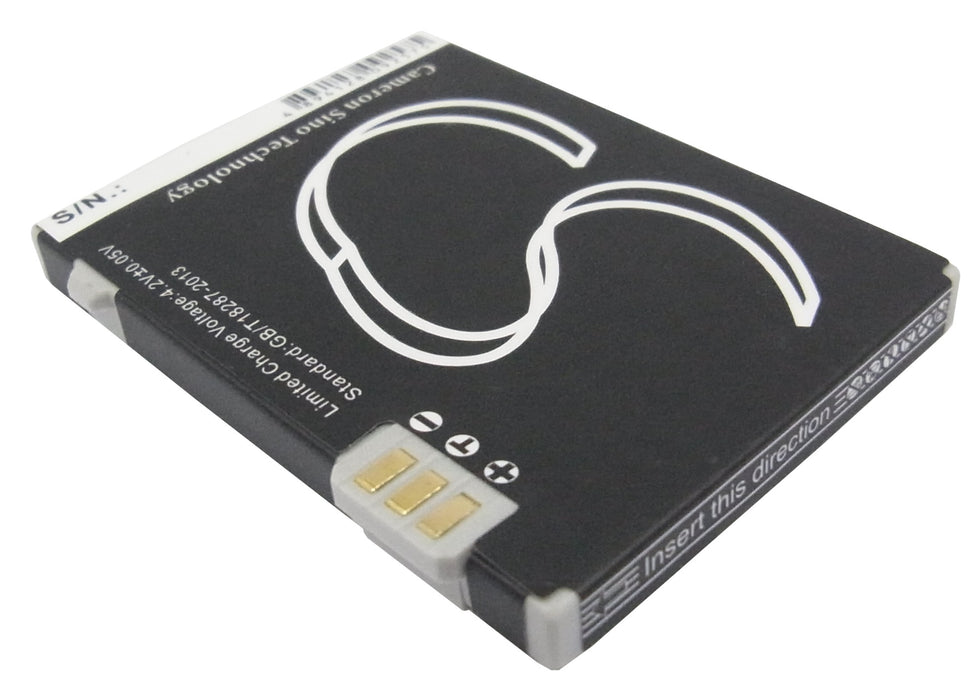 Unify OpenStage M3 OpenStage M3 Plus Cordless Phone Replacement Battery-3