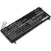 Schenker XMG C404 Replacement Battery-main