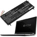 Gigabyte P34G V1 P34G V2 P34G-CF1 P34GV2-CF2 U24 U2442 U2442D U2442F U2442N U2442S U2442T U2442T-CF1 U2442V U2 Laptop and Notebook Replacement Battery-5