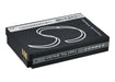 Socketmobile Seals VR7 Sonim XP1300 Sonim XP3 Quest Sonim XP3410 XP Strike XP1300 Core XP1301 XP1301 Core NFC XP3.2 L Mobile Phone Replacement Battery-4
