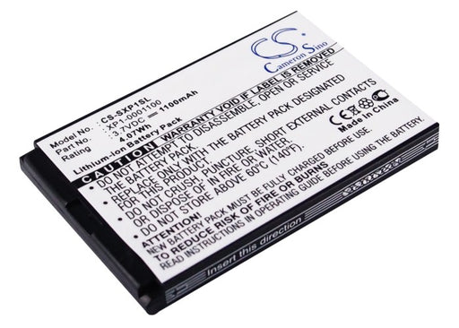 Socketmobile Sonim XP1 Sonim XP1 BT sonim XP3 Endu Replacement Battery-main