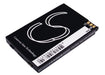 JCB Sitemaster Toughphone Toughphone Sitemaster 3G Toughphone Sitemaster TP803 TP803 Mobile Phone Replacement Battery-3
