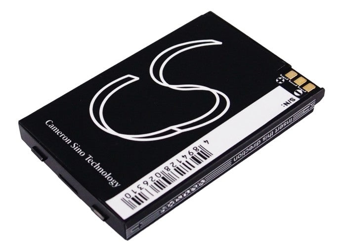 JCB Sitemaster Toughphone Toughphone Sitemaster 3G Toughphone Sitemaster TP803 TP803 Mobile Phone Replacement Battery-3