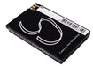 JCB Sitemaster Toughphone Toughphone Sitemaster 3G Toughphone Sitemaster TP803 TP803 Mobile Phone Replacement Battery-4