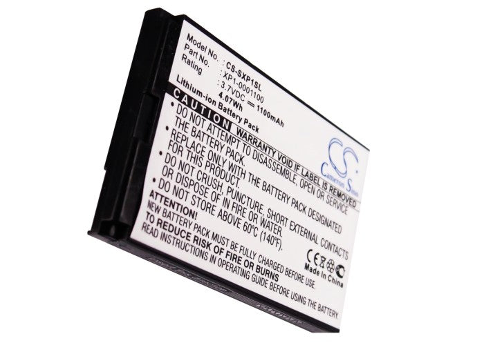 Sonim XP1 XP1 BT XP3 Quest Mobile Phone Replacement Battery-5