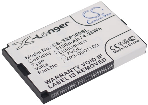 Socketmobile Sonim XP3 Replacement Battery-main