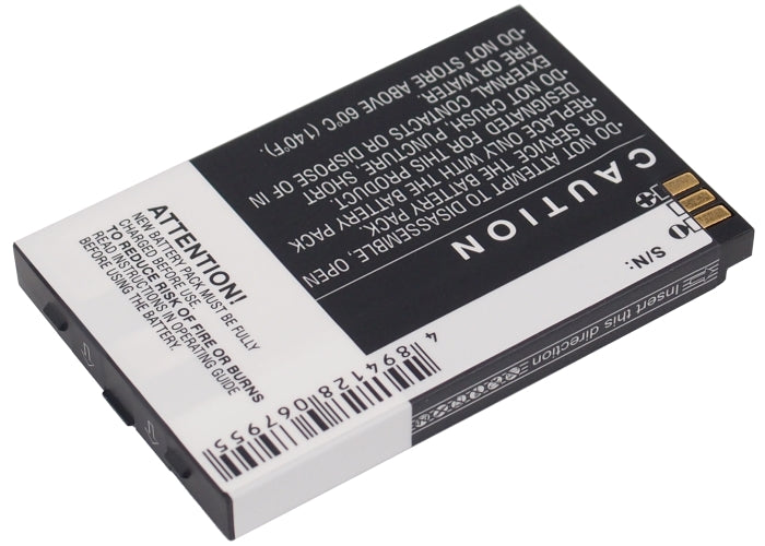Socketmobile Sonim XP3 Mobile Phone Replacement Battery-4