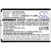 Sonim XP5 XP5700 XP5800 XP5s Mobile Phone Replacement Battery-3