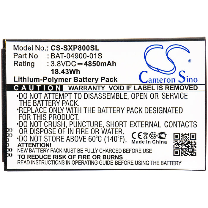 Sonim XP8 XP8800 Mobile Phone Replacement Battery-3