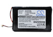 Samsung YP-YH7 Media Player Replacement Battery-5