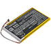 Astell&Kern AK300 AK380 Media Player Replacement Battery-2