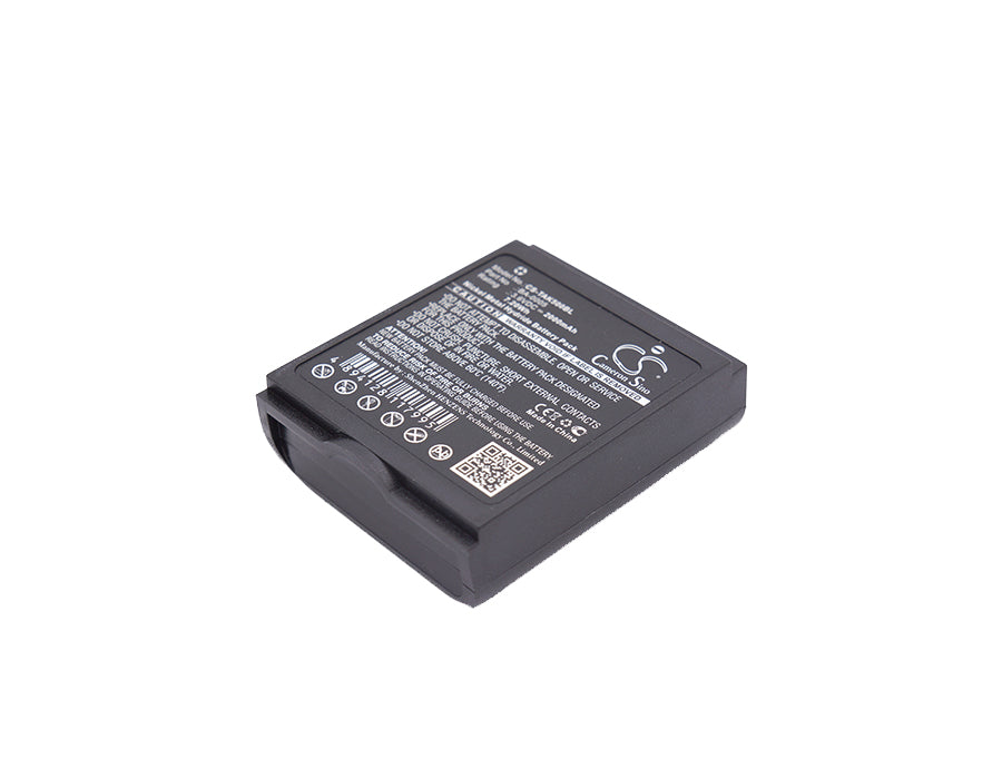 Teletec AK5 Replacement Battery-main