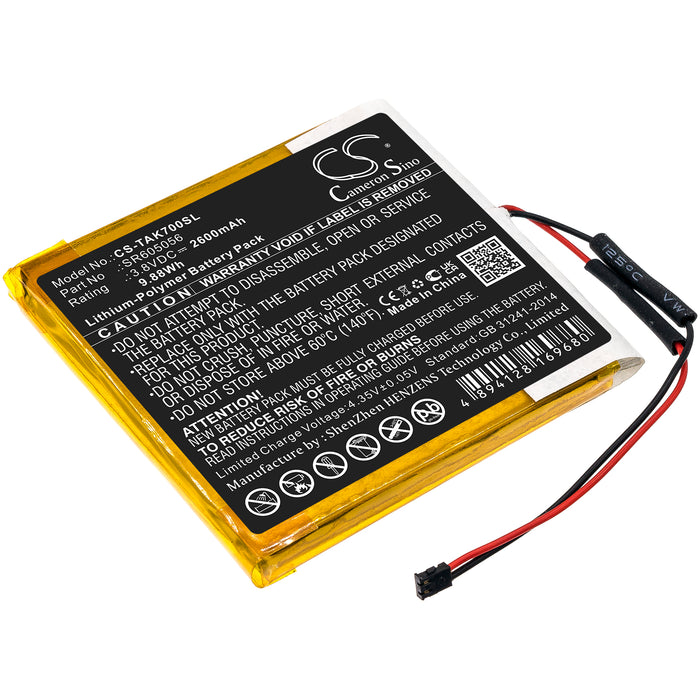 Astell&Kern AK70 Replacement Battery-main