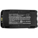 Tait TP8100 TP8110 TP8115 TP8120 TP8135 TP8140 TP9300 TP9400 2200mAh Two Way Radio Replacement Battery-5
