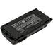 Tait TP8100 TP8110 TP8115 TP8120 TP8135 TP8140 TP9300 TP9400 2600mAh Two Way Radio Replacement Battery-2