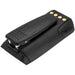 Tait TP8100 TP8110 TP8115 TP8120 TP8135 TP8140 TP9300 TP9400 2600mAh Two Way Radio Replacement Battery-3