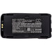 Tait TP8100 TP8110 TP8115 TP8120 TP8135 TP8140 TP9300 TP9400 2600mAh Two Way Radio Replacement Battery-5