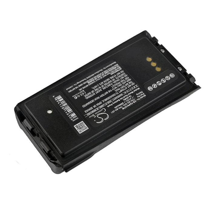 Tait TP9100 TP9135 TP9140 TP9155 TP9160 Two Way Radio Replacement Battery-2