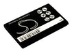 T-Com TC300 PDA Replacement Battery-3