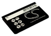 T-Com TC300 PDA Replacement Battery-4