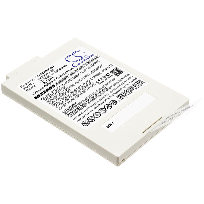 Technicolor TCA300COM Replacement Battery-main