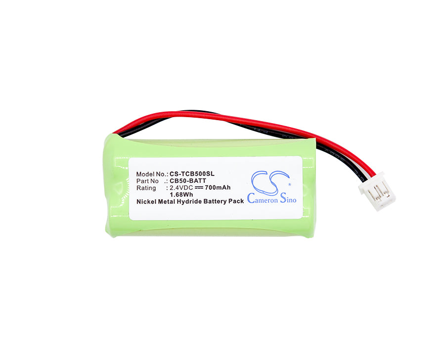 Chatterbox CB-50 Headphone Replacement Battery-3