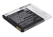 TCL J600T J630T Mobile Phone Replacement Battery-4