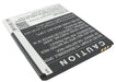 TCL J620 S700T Mobile Phone Replacement Battery-3