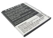 TCL J620 S700T Mobile Phone Replacement Battery-4