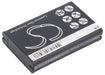 Tascam DR-1 GT-R1 Replacement Battery-main