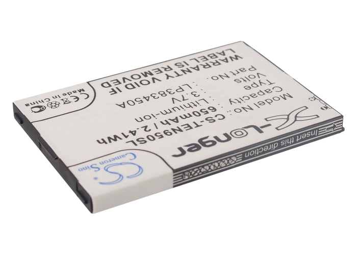 Telefunken eurofon T95 T95 Mobile Phone Replacement Battery-2