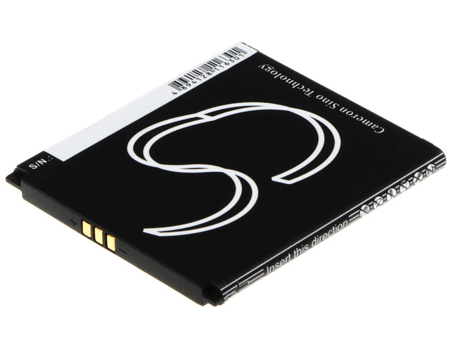 Telefunken Selfie TS1 1500mAh Mobile Phone Replacement Battery-4