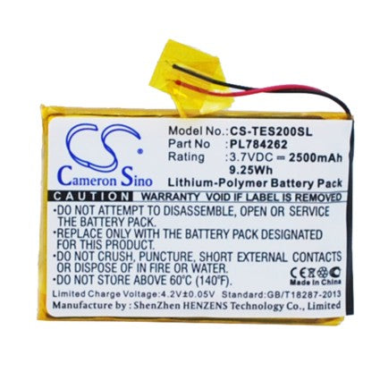Teasi One 2 Replacement Battery-main