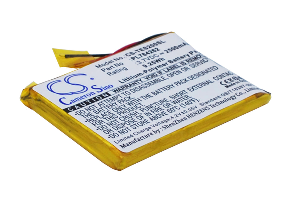 Teasi One 2 GPS Replacement Battery-2