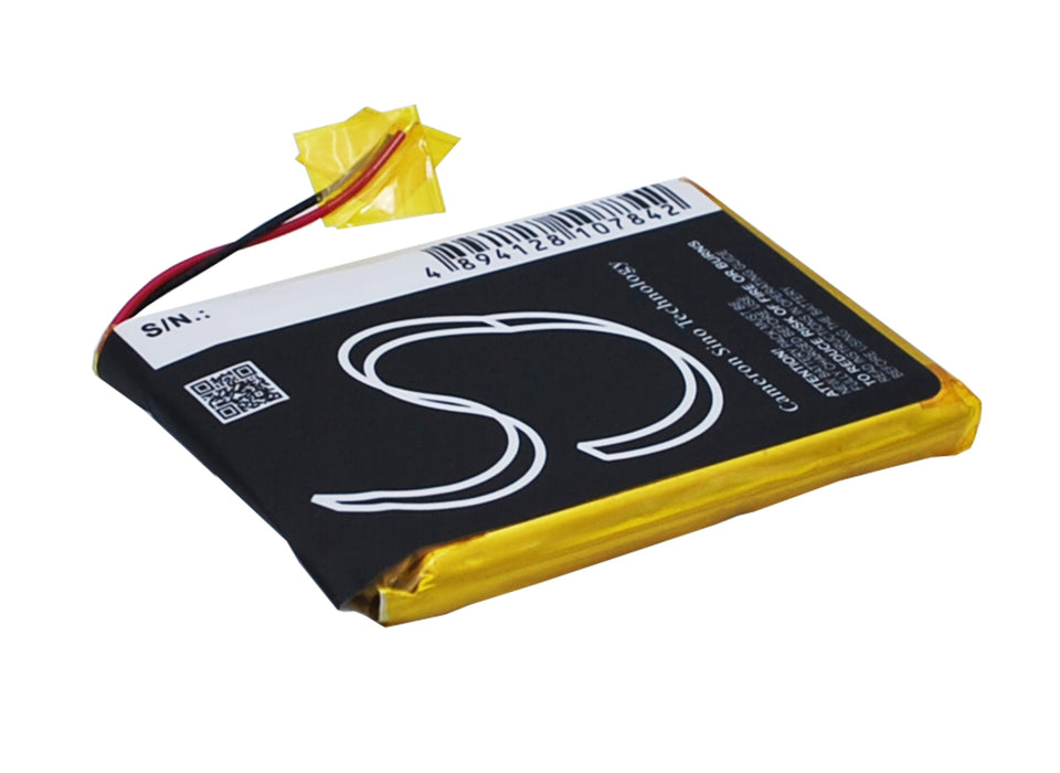Teasi One 2 GPS Replacement Battery-4