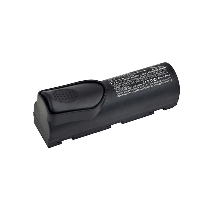 Testo 310 320 327 327 Gas Analyser 330 350 2200mAh Replacement Battery-main