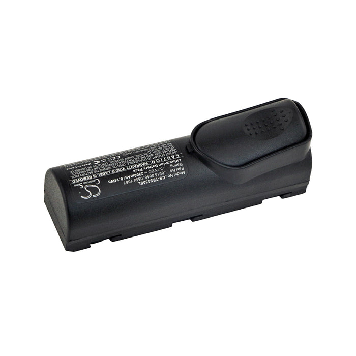 Testo 310 320 327 327 Gas Analyser 330 350 2200mAh Replacement Battery-2