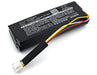 Testo 350K Analyzer 5200mAh Replacement Battery-main