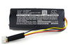 Testo 350K Analyzer 5200mAh Replacement Battery-3