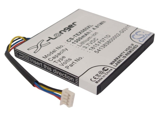 Texas Instruments N2 AC 2L1 A TI-84 C Silver TI-84 Replacement Battery-main