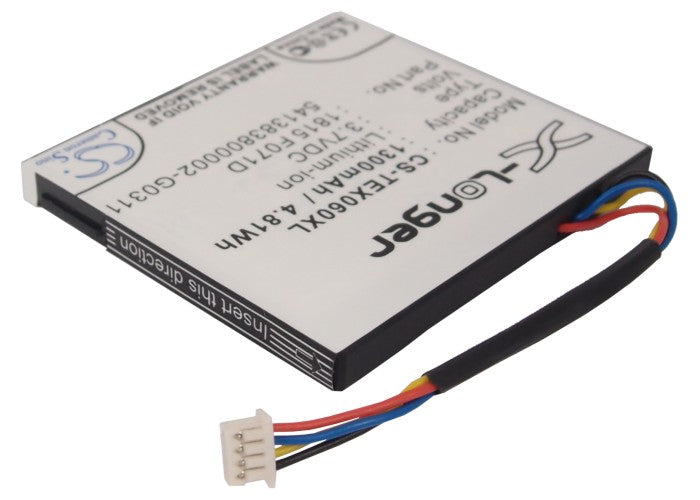 Texas Instruments N2 AC 2L1 A TI-84 C Silver TI-84 Plus C Silver Edition TI-Nspire CAS Touchpad TI-Nspire CX TI-Nspire  Calculator Replacement Battery-2