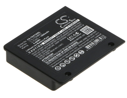 Texas Instruments TI-Nspire Navigator Wireless C T Replacement Battery-main
