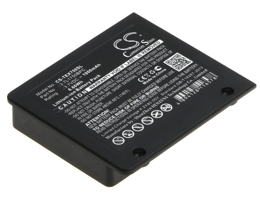 Texas Instruments TI-Nspire Navigator Wireless C T Replacement Battery-main