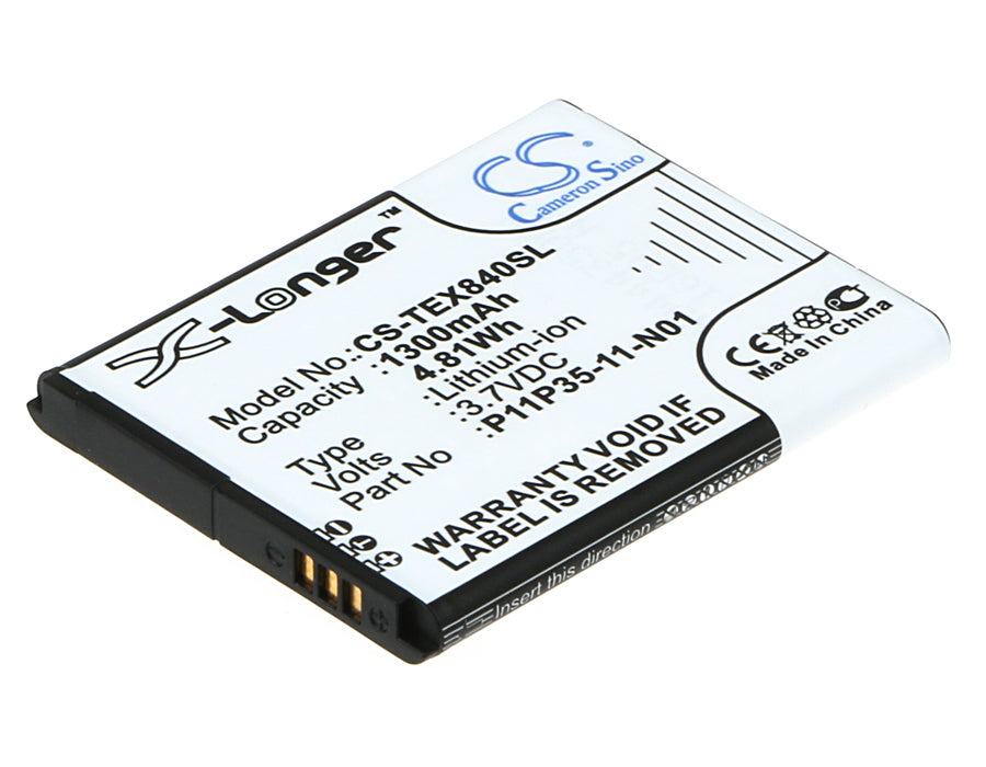 Texas Instruments SELECT TI-Nspire CX TI Nspire CX Replacement Battery-main