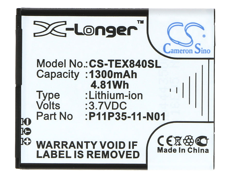 Texas Instruments SELECT TI-Nspire CX TI Nspire CX TI Nspire CX CAS Graphing TI-84 CE TI-84 Plus CE TI-Nspire CX CAS Calculator Replacement Battery-5