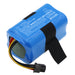 360 S10 X100 X100 Max 5000mAh Vacuum Replacement Battery